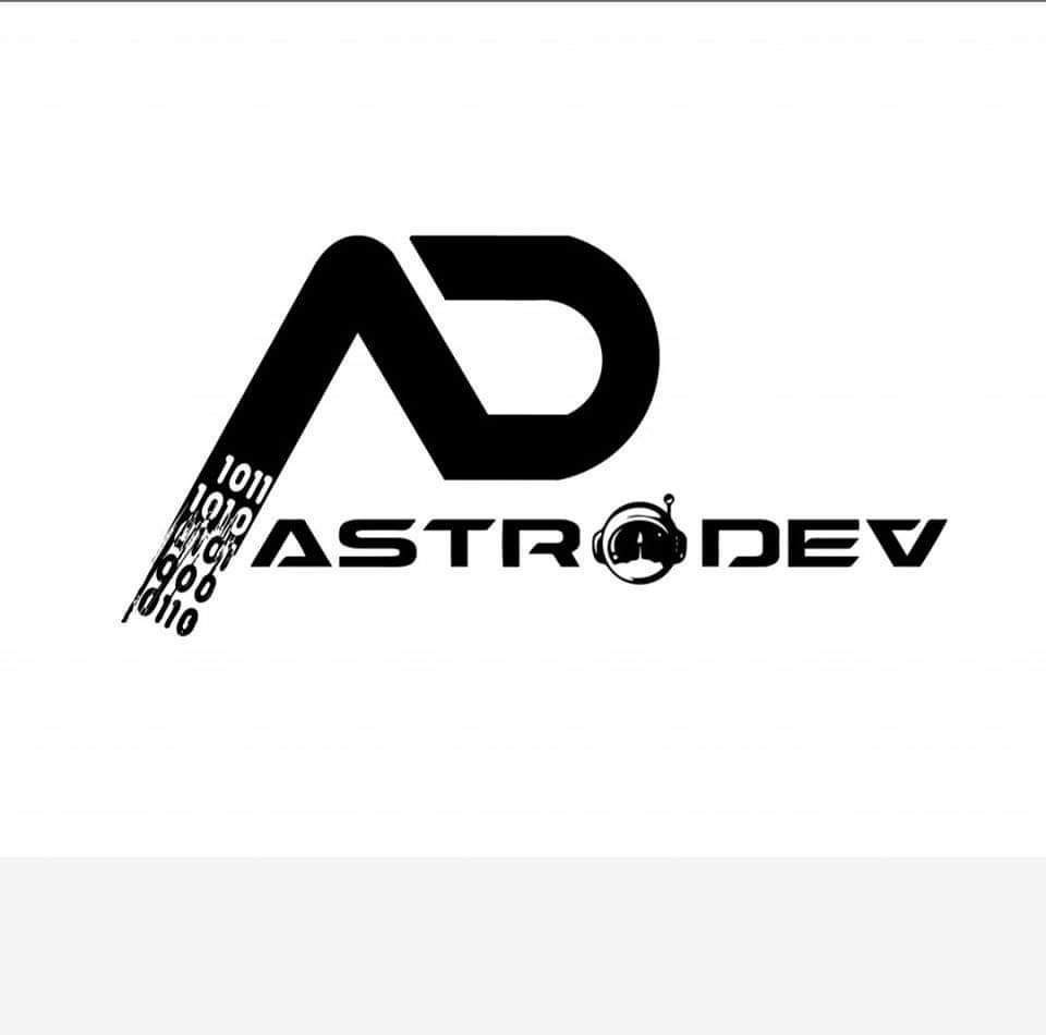 ASTRO DEV Logo